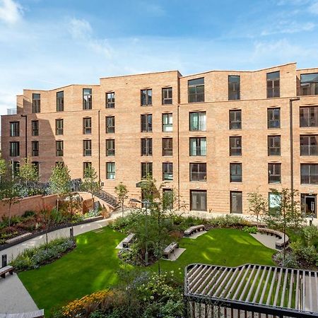 Kings Apartments, Hudson Quarter Йорк Экстерьер фото