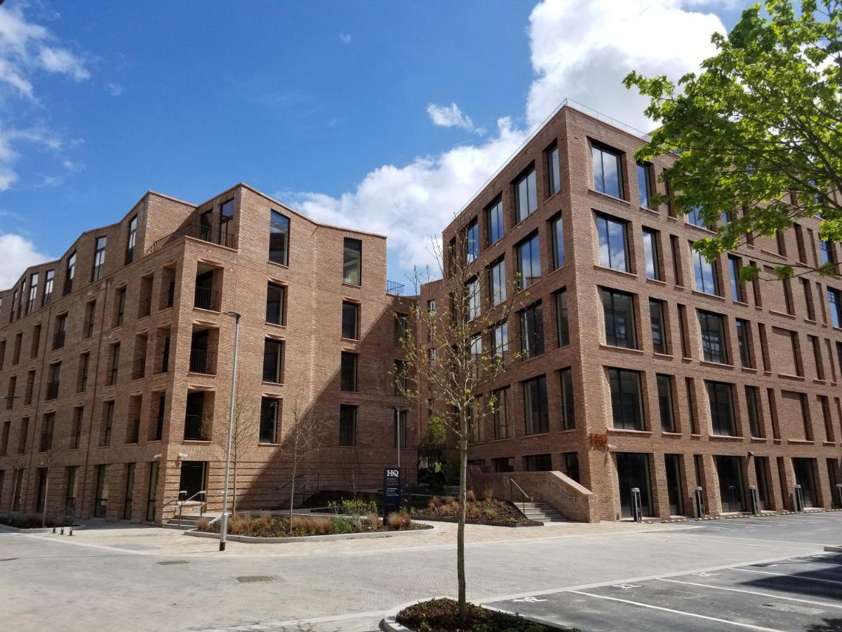 Kings Apartments, Hudson Quarter Йорк Экстерьер фото