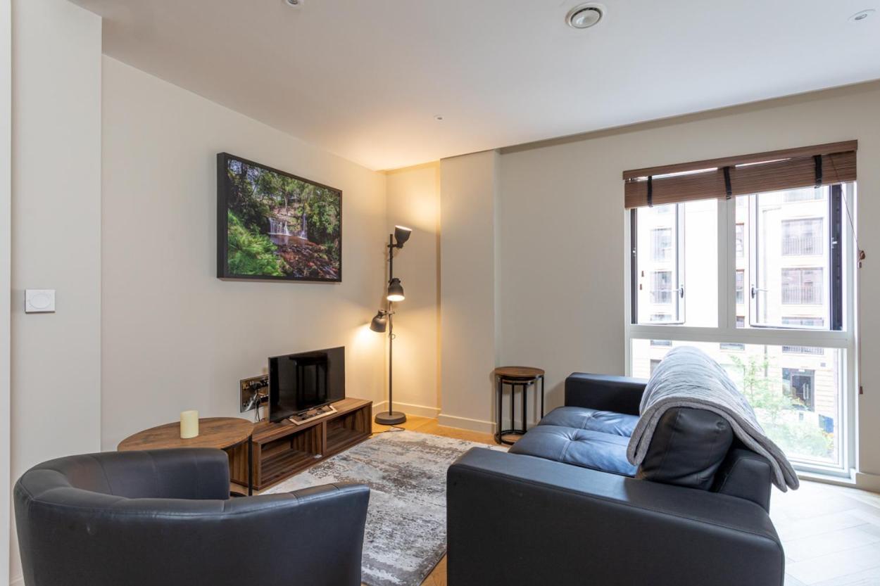 Kings Apartments, Hudson Quarter Йорк Экстерьер фото