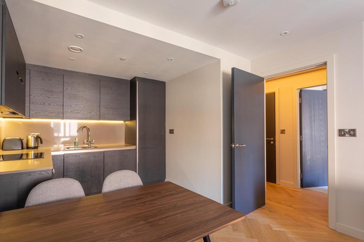 Kings Apartments, Hudson Quarter Йорк Экстерьер фото