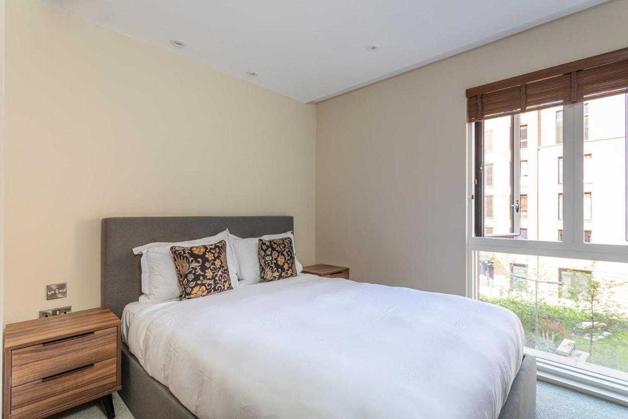 Kings Apartments, Hudson Quarter Йорк Экстерьер фото
