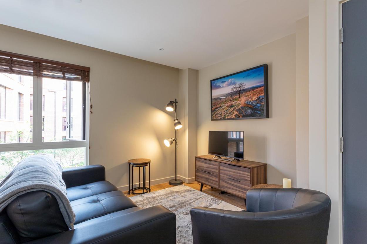 Kings Apartments, Hudson Quarter Йорк Экстерьер фото