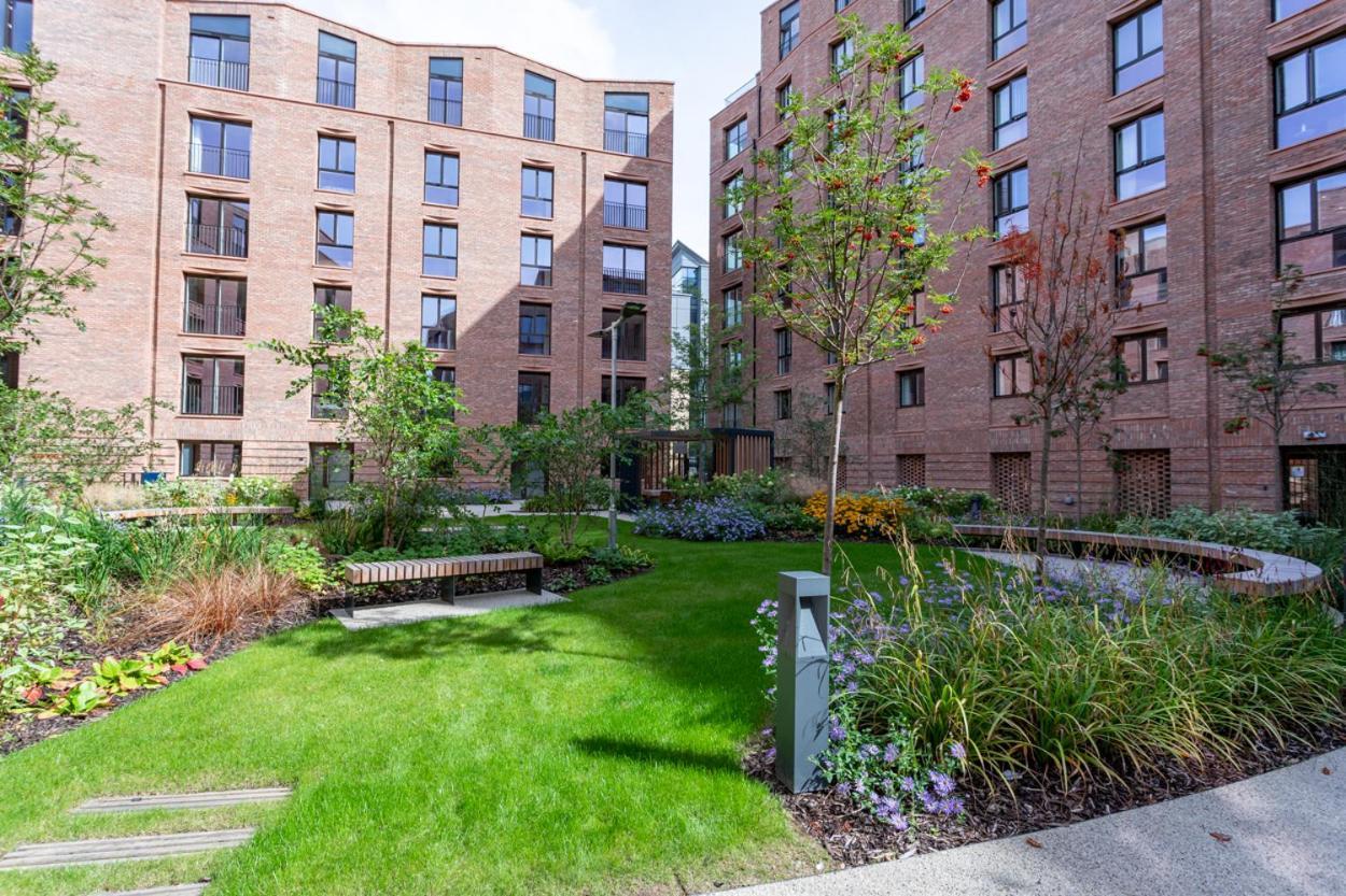 Kings Apartments, Hudson Quarter Йорк Экстерьер фото