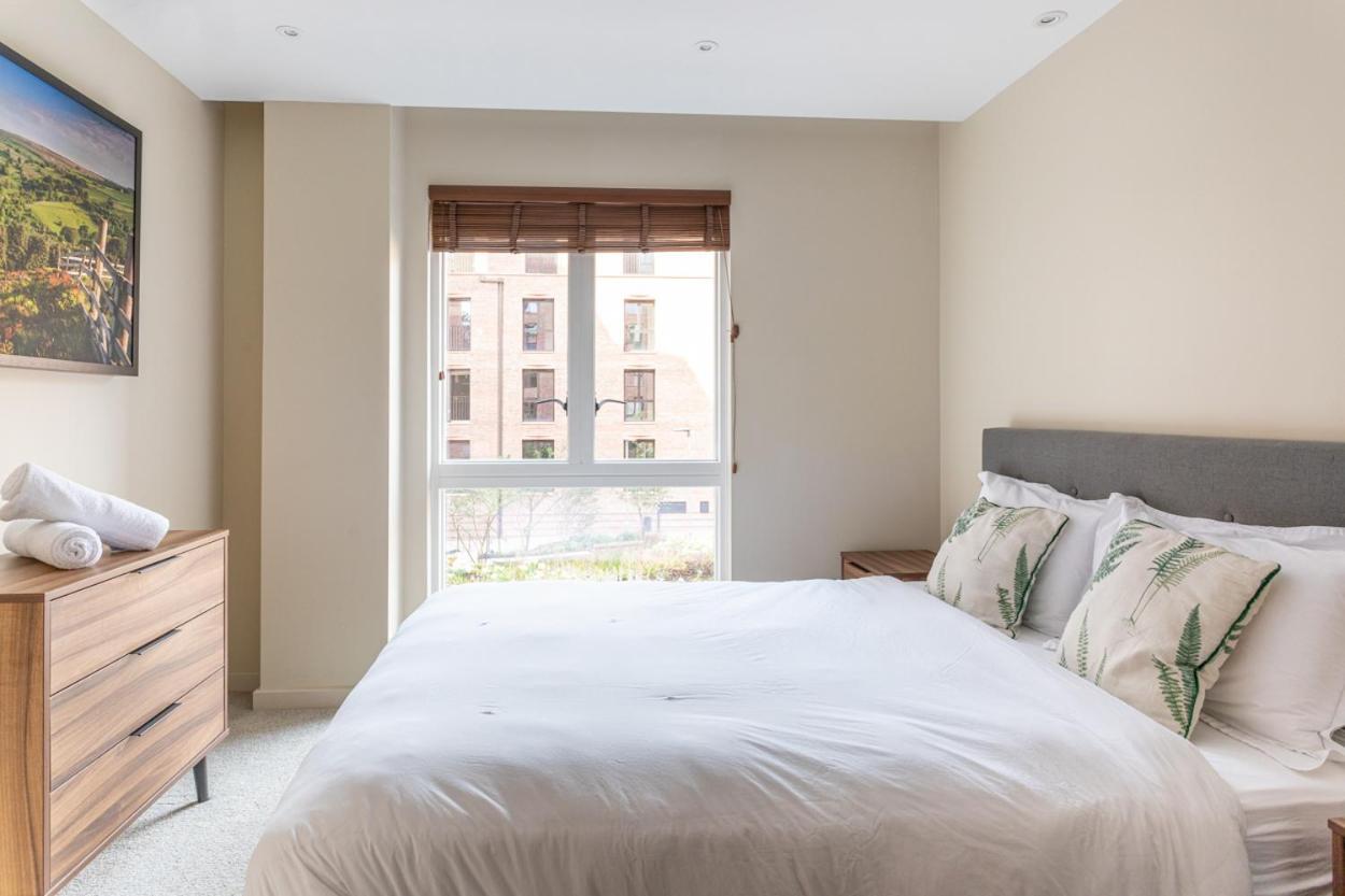 Kings Apartments, Hudson Quarter Йорк Экстерьер фото