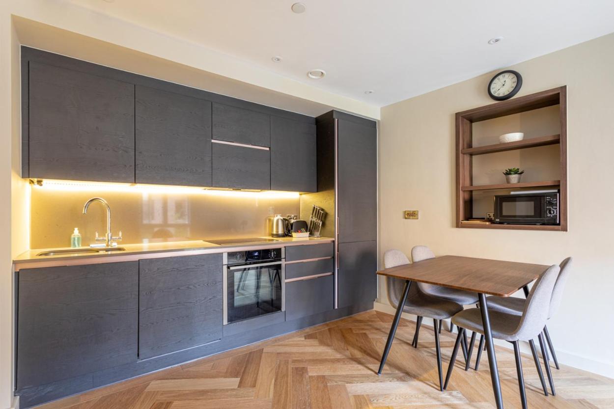 Kings Apartments, Hudson Quarter Йорк Экстерьер фото